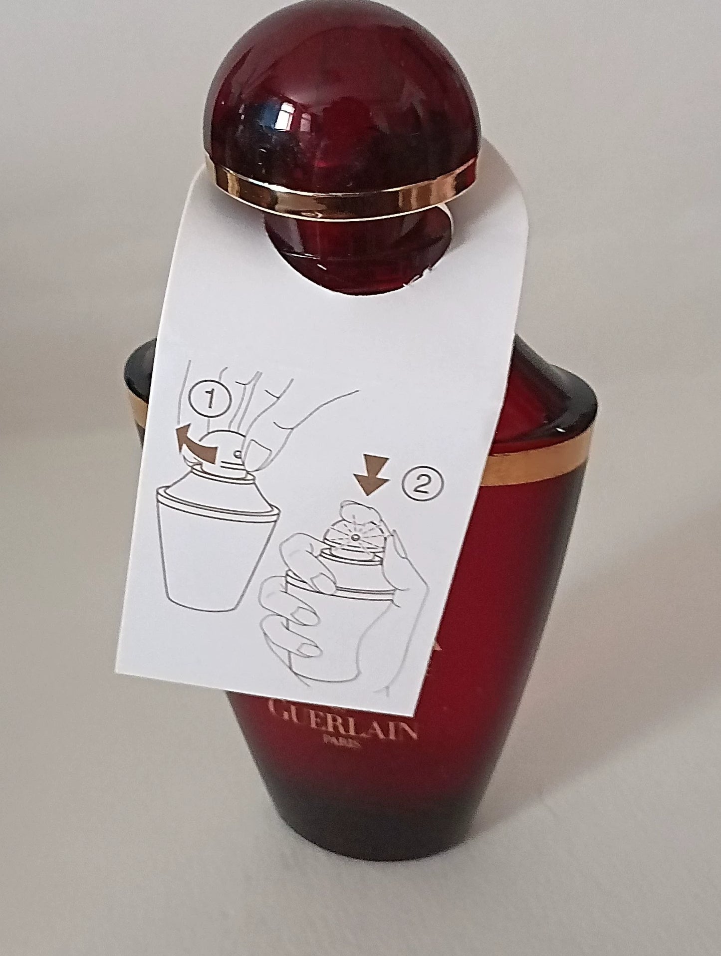 251025-83 Guerlain Samsara Eau de Toilette EDT 50ml 1.7oz