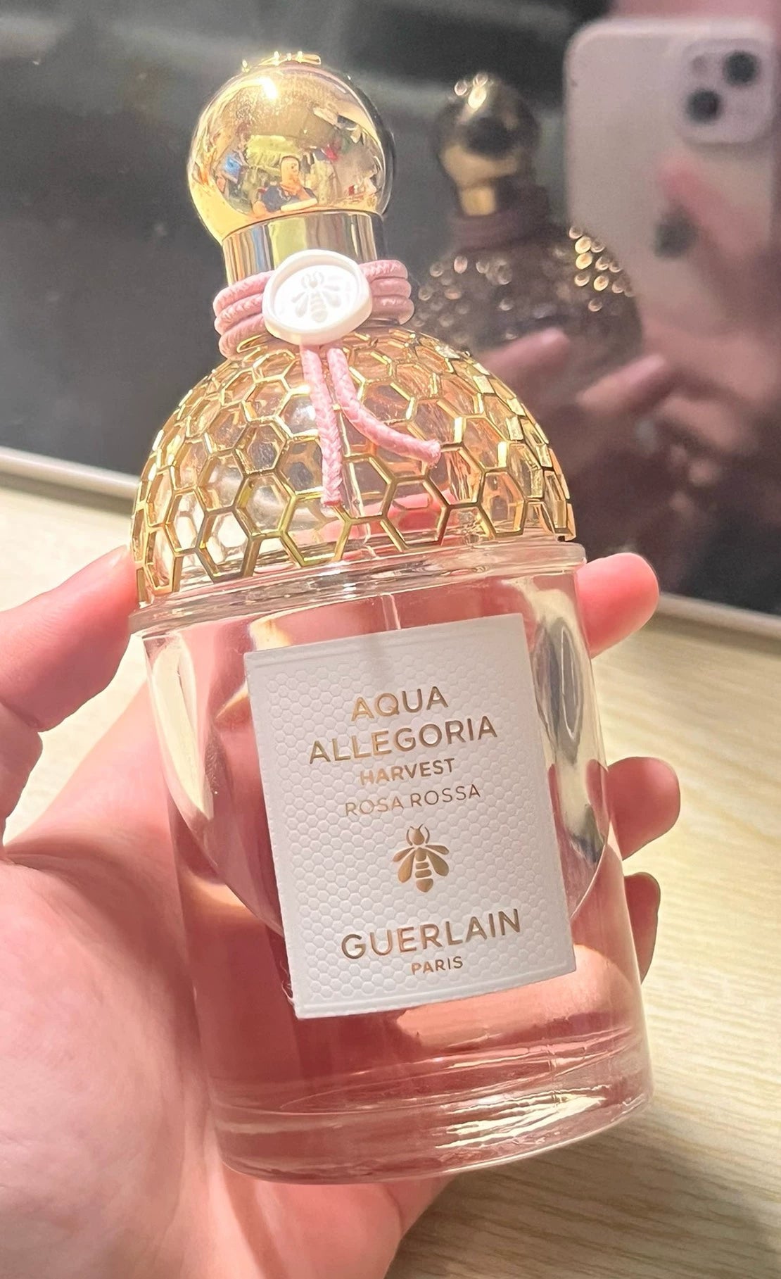 051025-89 Guerlain Aqua Allegoria Parfum Perfume 125ml 4.2 oz