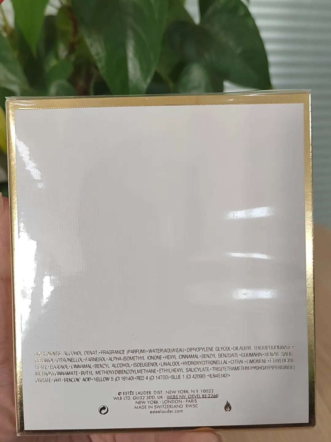 010926-20 Estée Lauder Beautiful Belle gold 100ml 3.4 oz