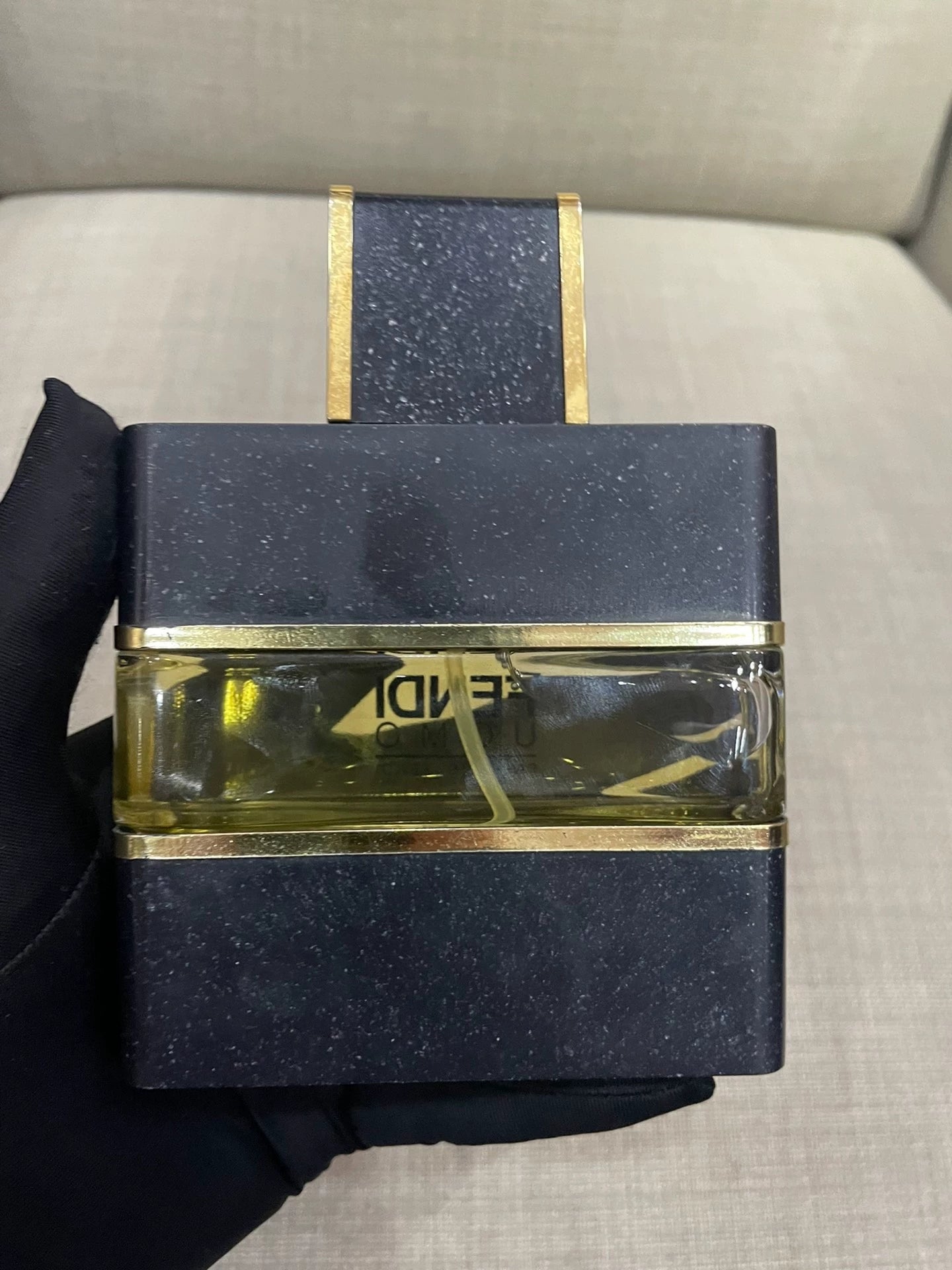 210725-17 Fendi Eau de Toilette EDT 100ml 3.4oz