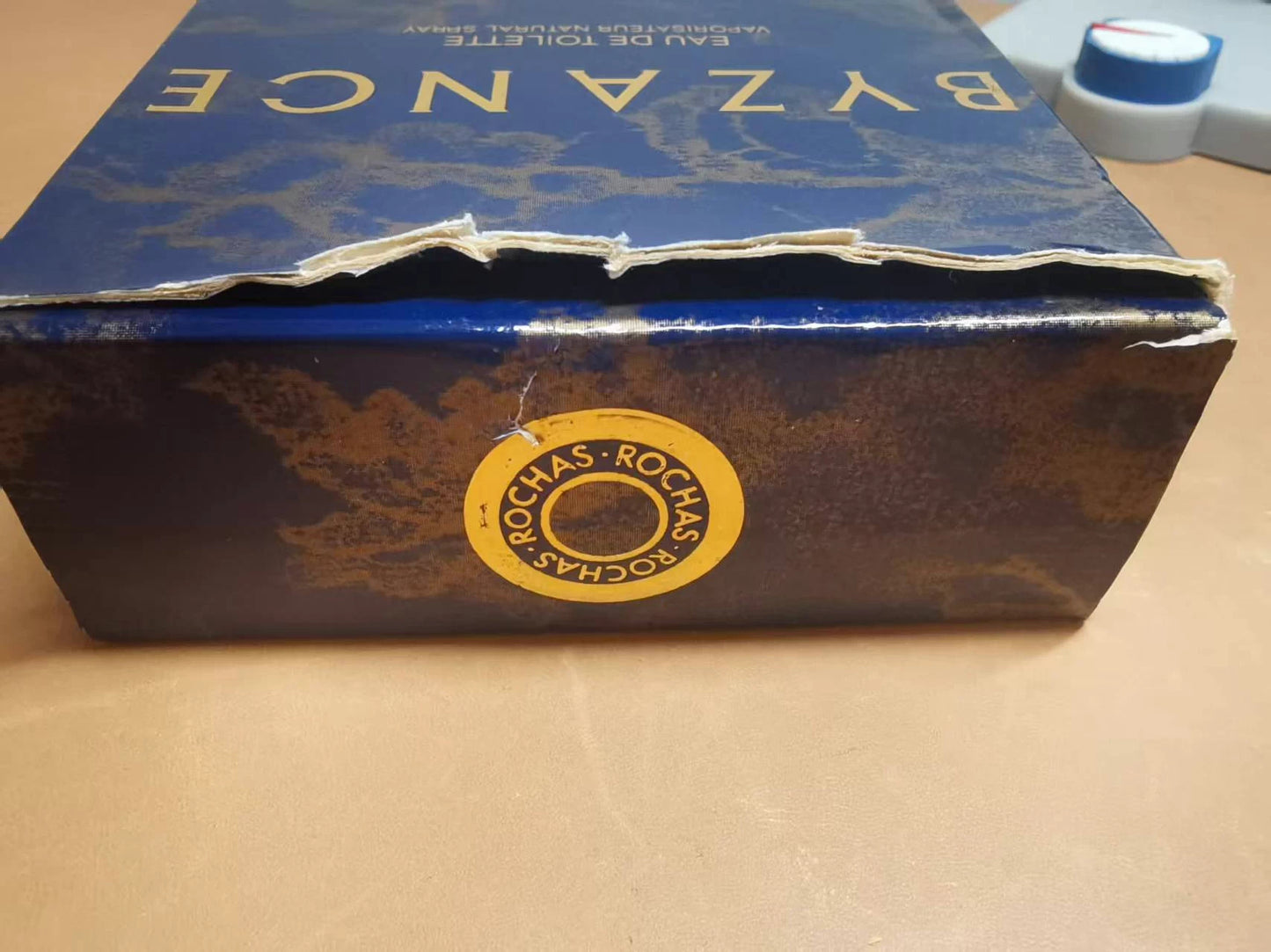 220226-38 rochas Rosa Byzantium EDT 50ml 1.7 oz