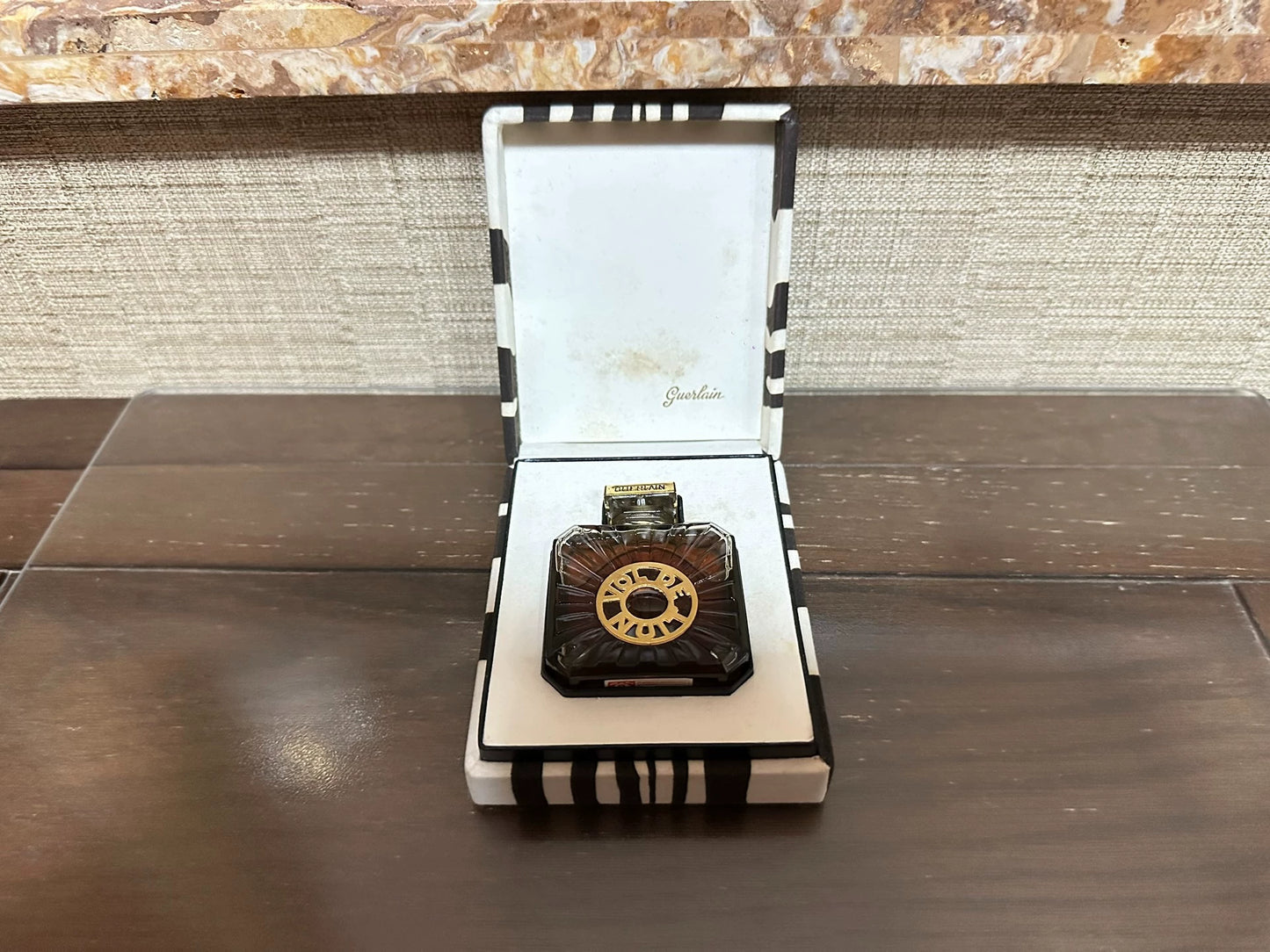 210725-34 Guerlain Vol de nuit 30ml 1.0oz Parfum Perfume