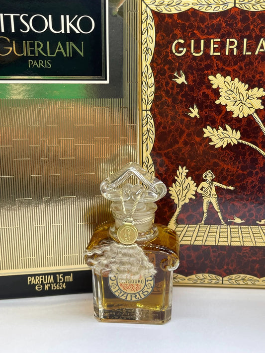 251025-90 Guerlain Mitsouko Parfum Perfume 15ml 0.5oz