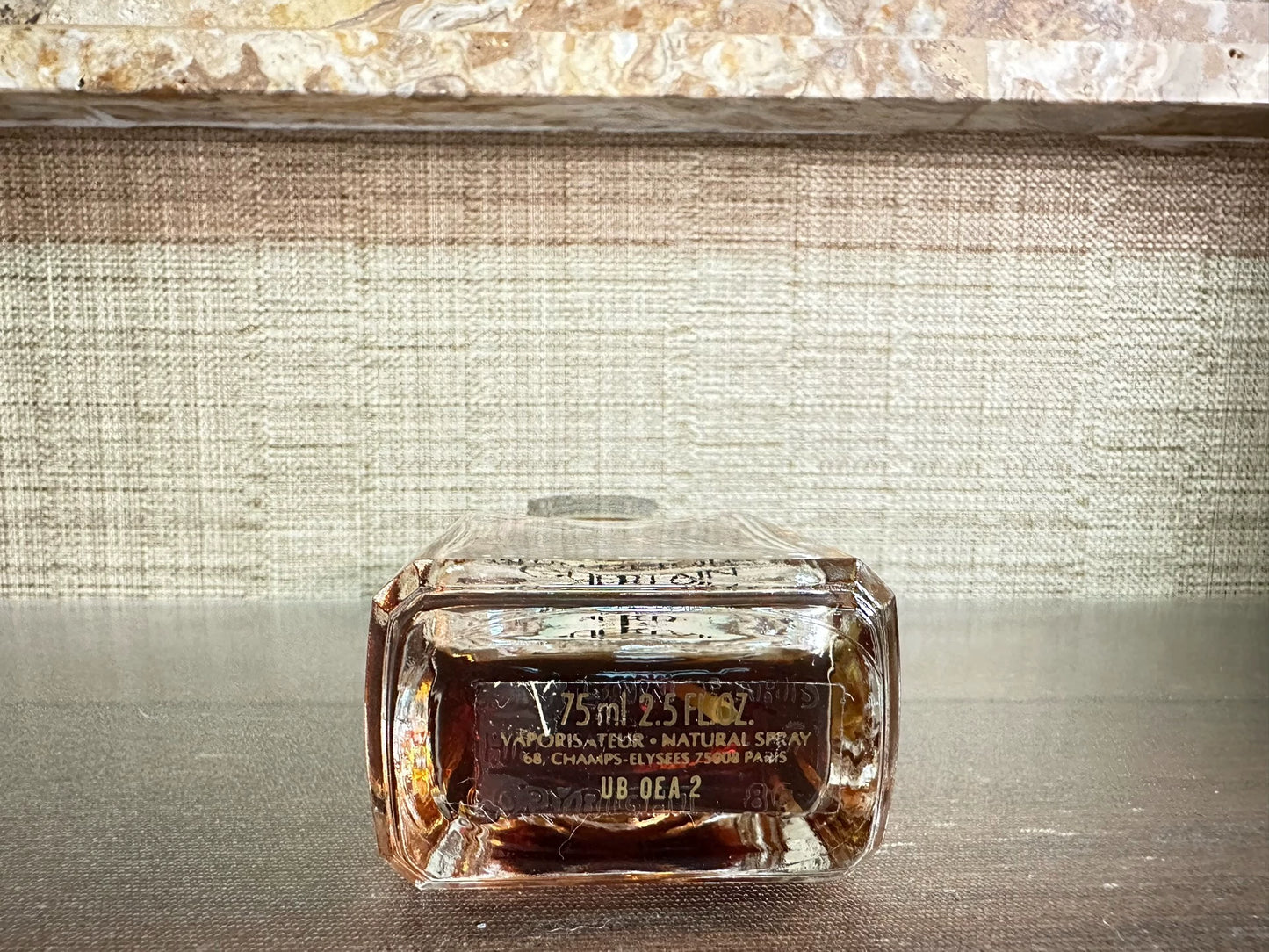 210325-65 Guerlain Madam pdt 75ml 2.5 oz