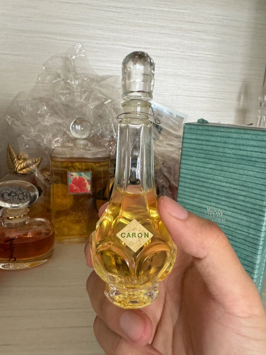 160625-3 Caron muget Parfum Perfume 27ml 0.9oz