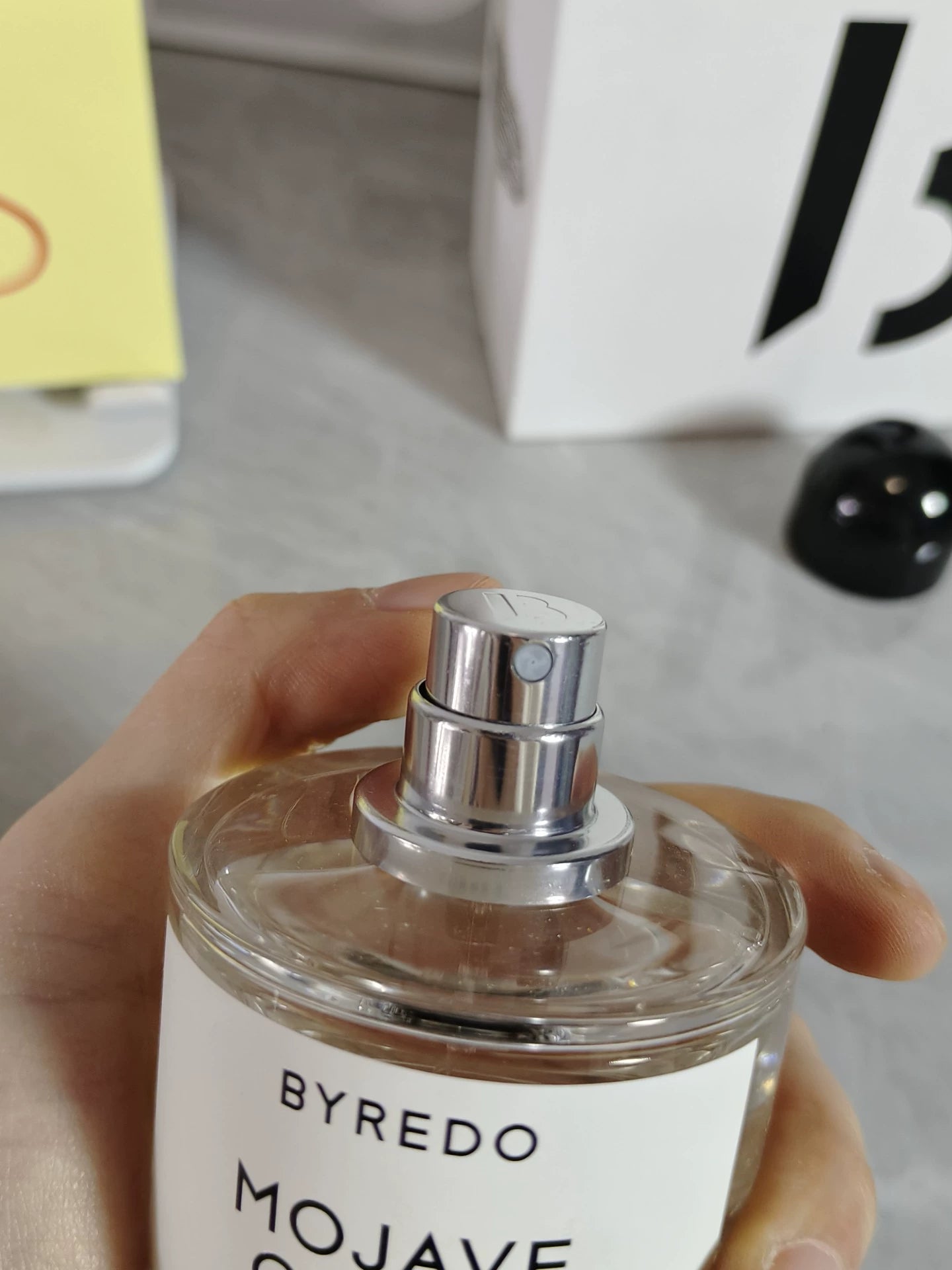 120625-130 Byredo Mojave Ghost Eau de Parfum EDP 50ml 1.7oz