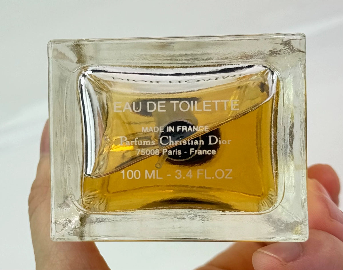141026-94 Dior First Edition Homme Perfume 100ml 3.4 oz