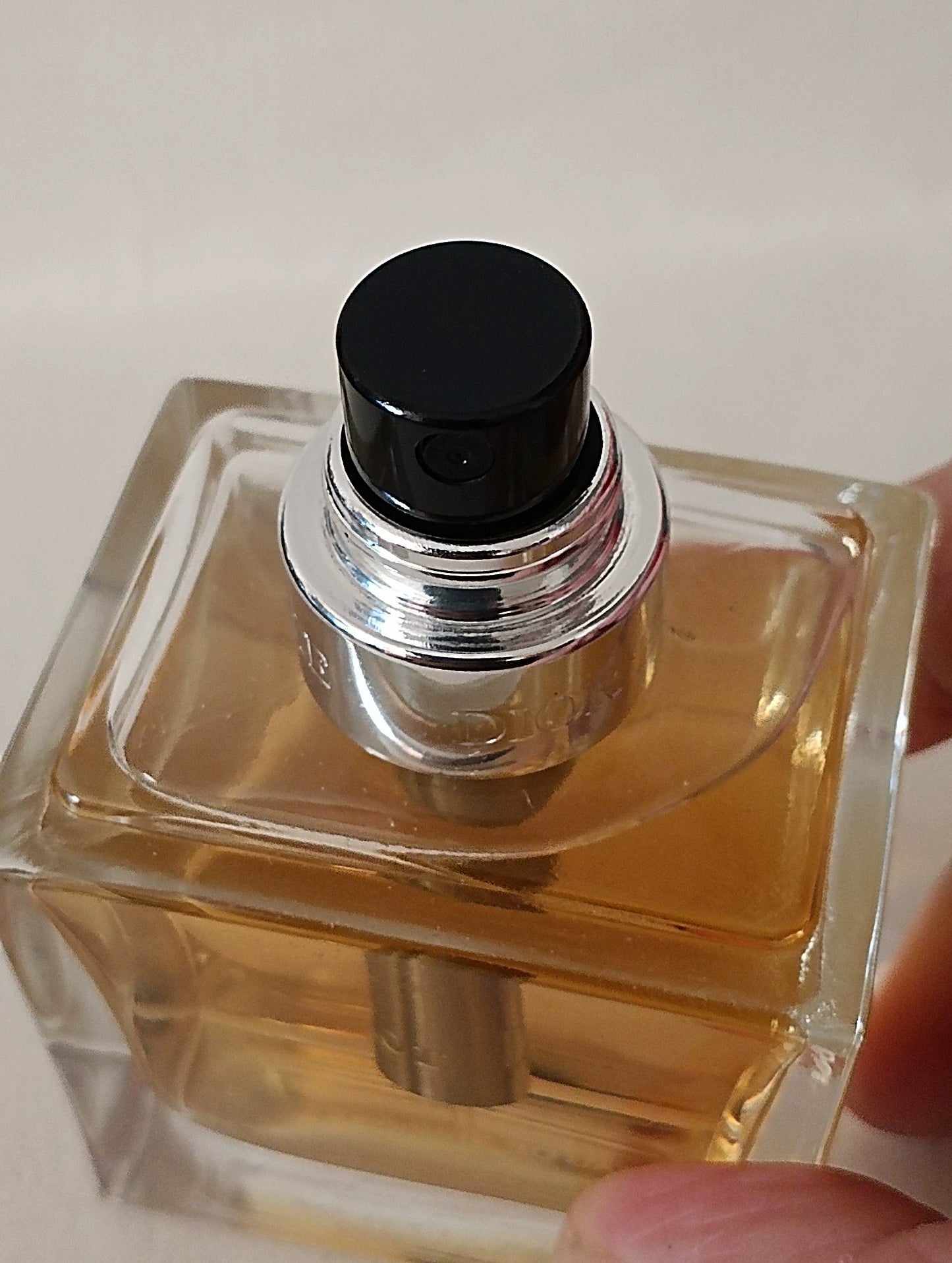 100925-72 Christian Dior Eau de Toilette EDT 50ml 1.7oz