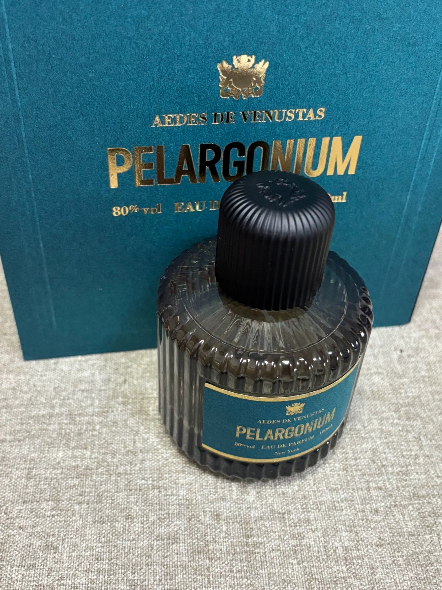 230925-2 Pelargonium Eau de Parfum 100ml 3.4 oz EDP