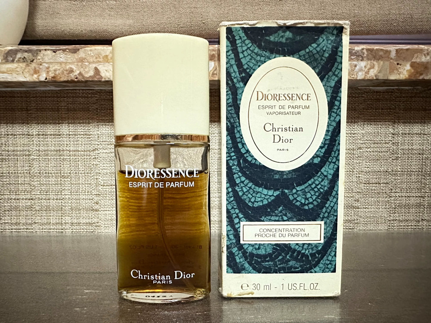 210325-92 Christian Dior Dioressence Essence esp 30ml 1 oz