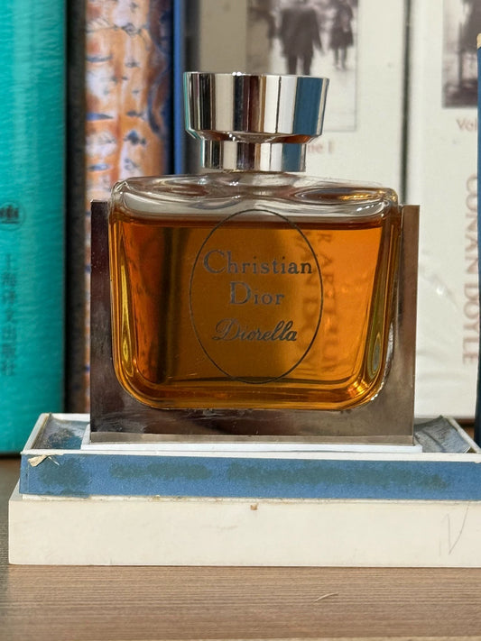 250525-37 Christian Dior diorella 15ml 0.5oz Parfum Perfume