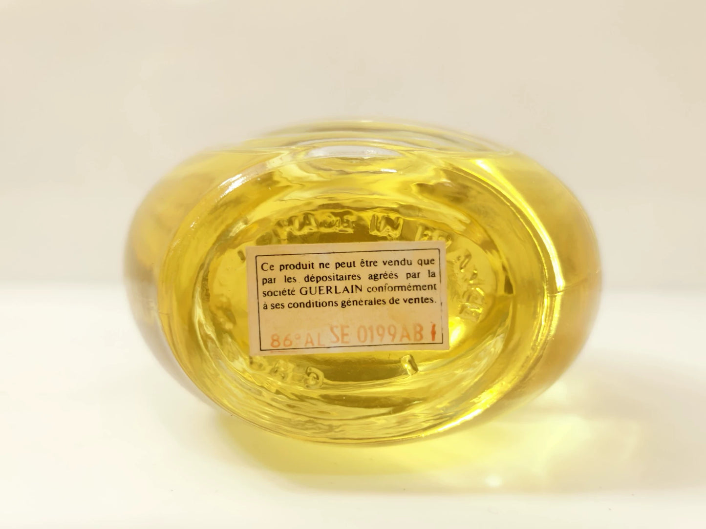 210526-74 Guerlain Eau 125ml 4.2 oz