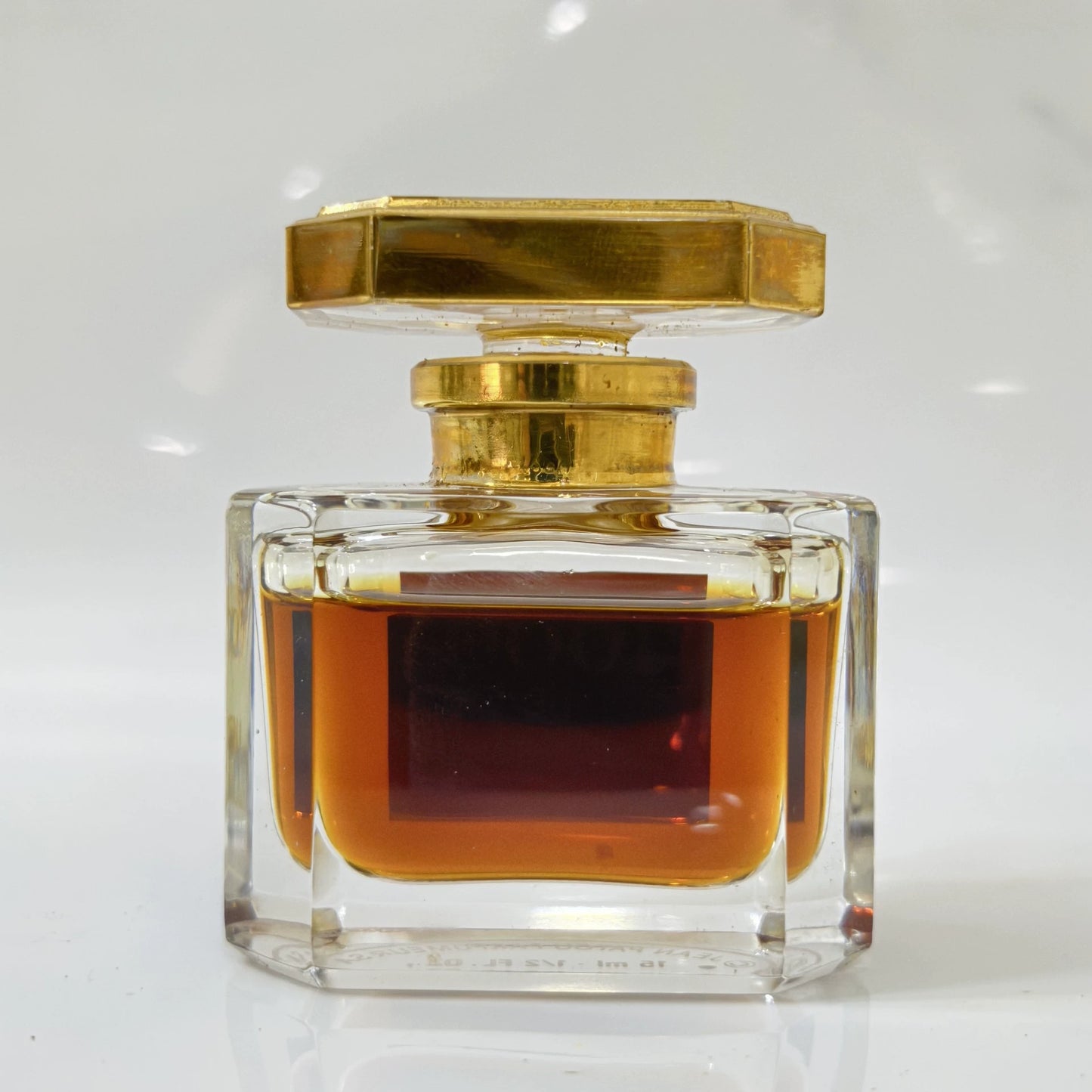250825-42 Jean Patou 1000 Parfum Perfume 15ml 0.5oz