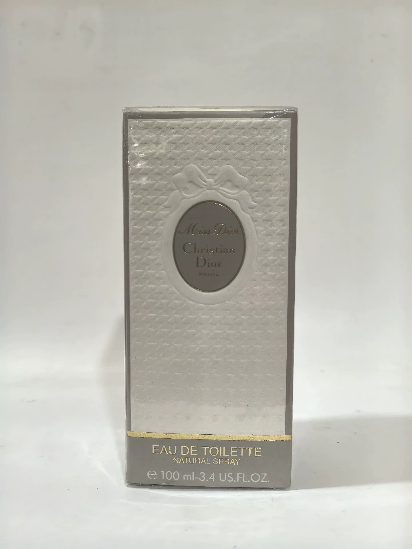 010625-51 Christian Dior Eau de Toilette EDT 100ml 3.4oz
