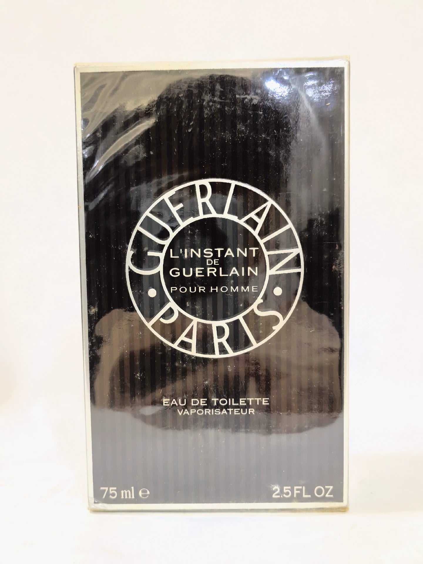 060325-48 Guerlain L'instant 75ml EDT 2.5 oz eau de Toilette