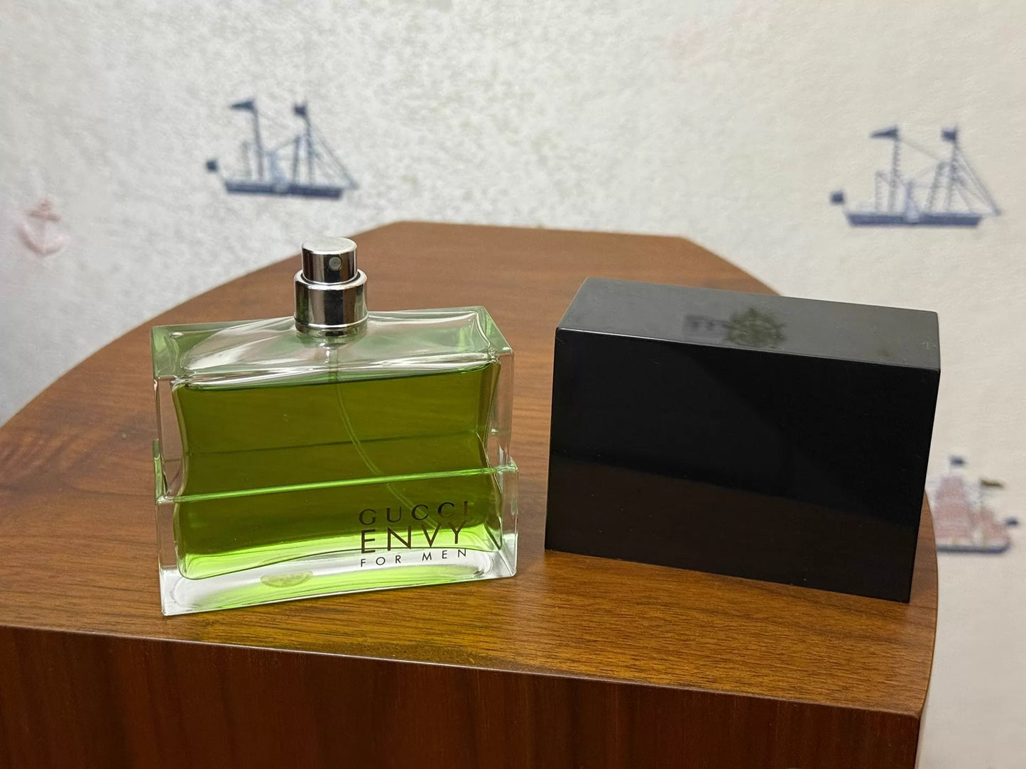 220426-6 Gucci Envy Man brand 100ml 3.4 oz