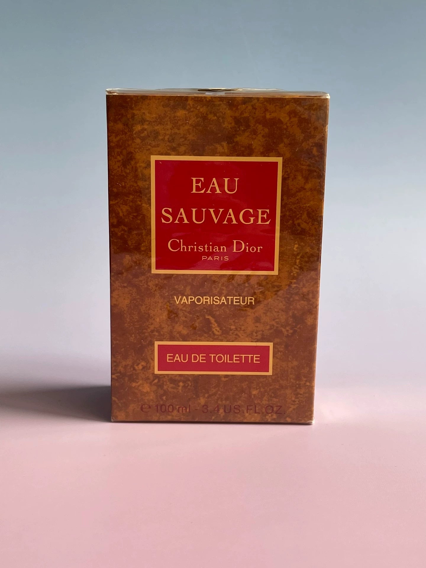 230126-75 - Christian Dior Eau Sauvage EDT 100ml, 3.4oz