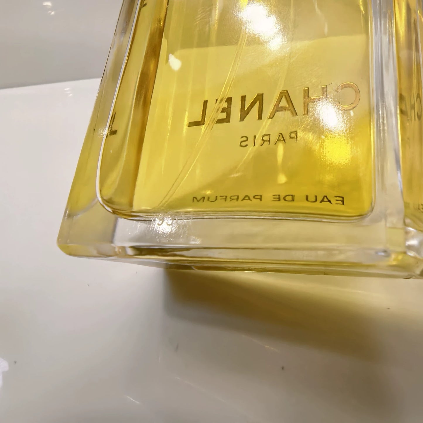 221225-56 Chanel Cristalle Eau de Parfum EDP 100ml 3.4oz