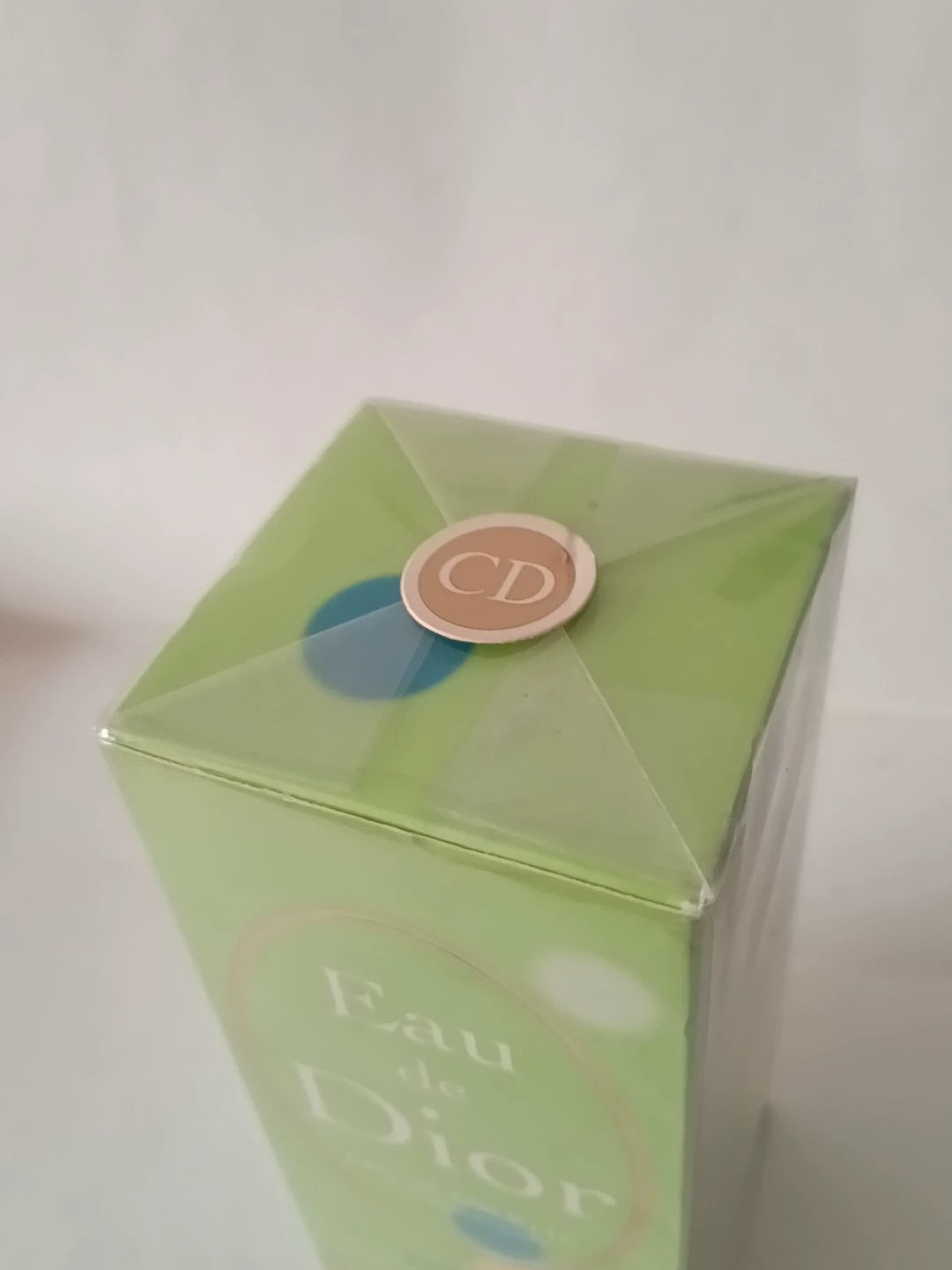 150225-43 Christian Dior EDT 100ml 3.4 oz Eau de Toilette
