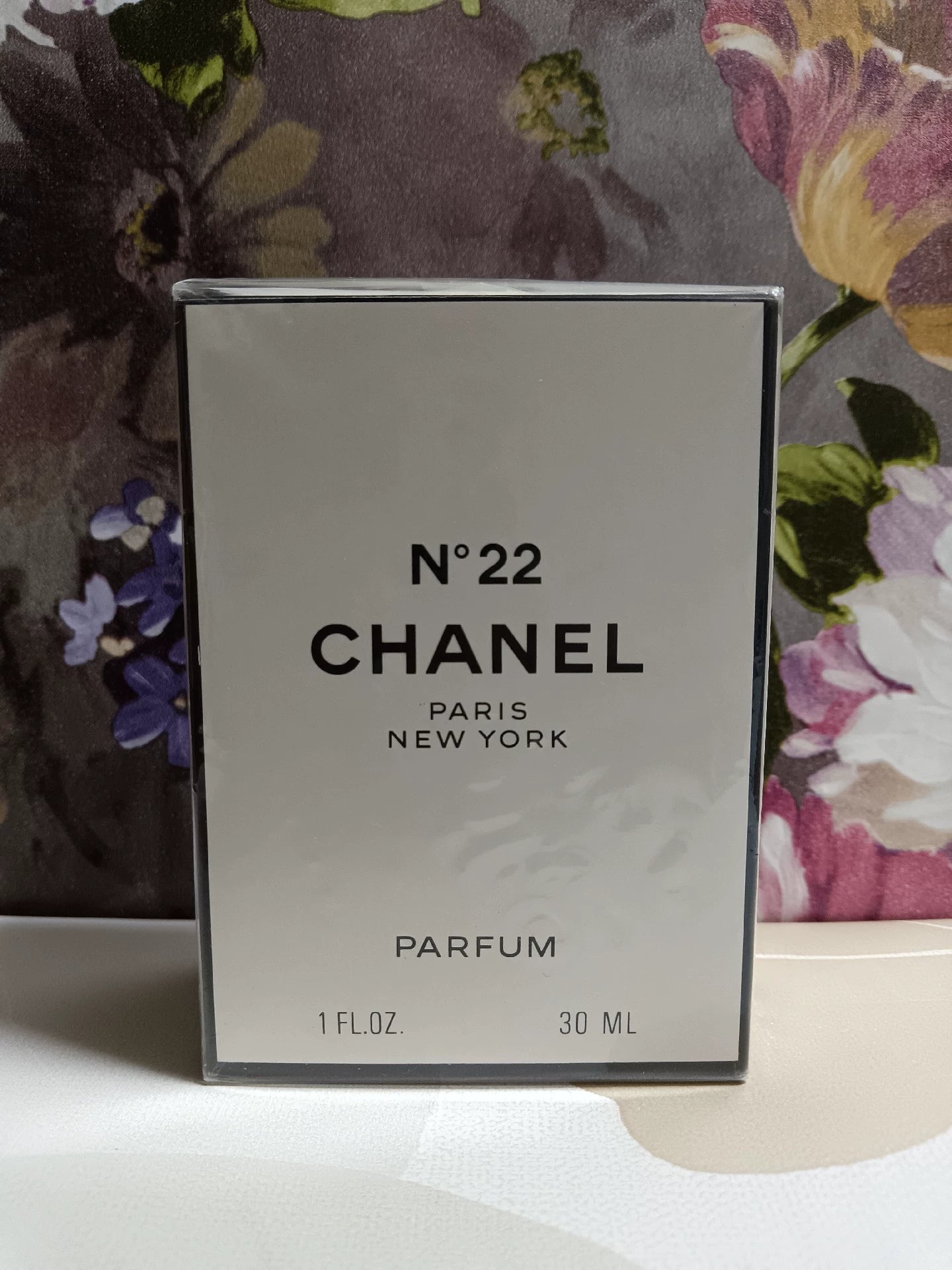 030625-87 Chanel No 22 Parfum Perfume 30ml 1.0oz