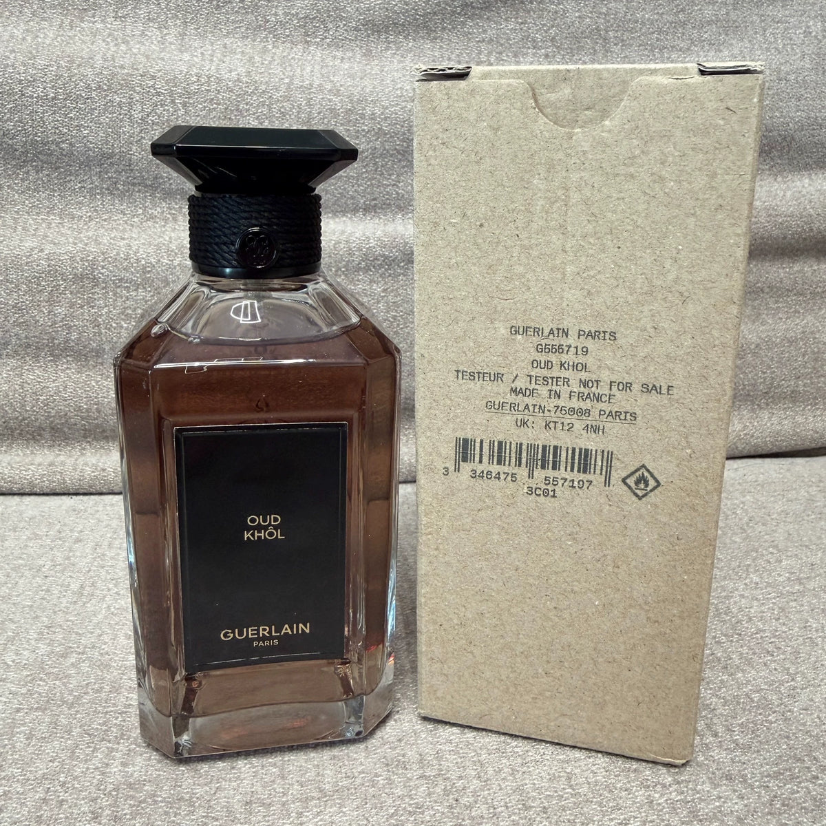 300926-16 Guerlain Oud Khôl EDP 200ml 6.8 oz