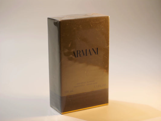 251025-20 Armani Eau pour Homme  100ml 3.4oz
