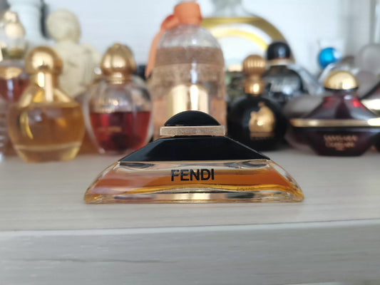160625-26 Fendi 7.5ml 1/4 oz Parfum Perfume