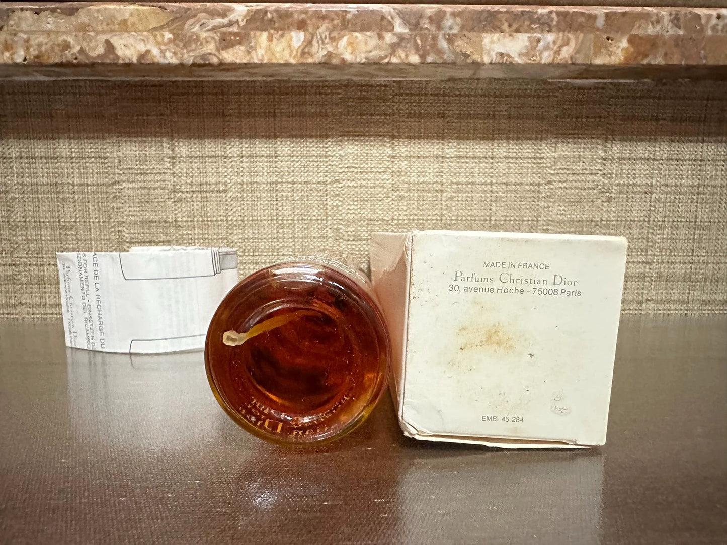 220325-68 Dior Diorella edt 100ml 3.4 oz