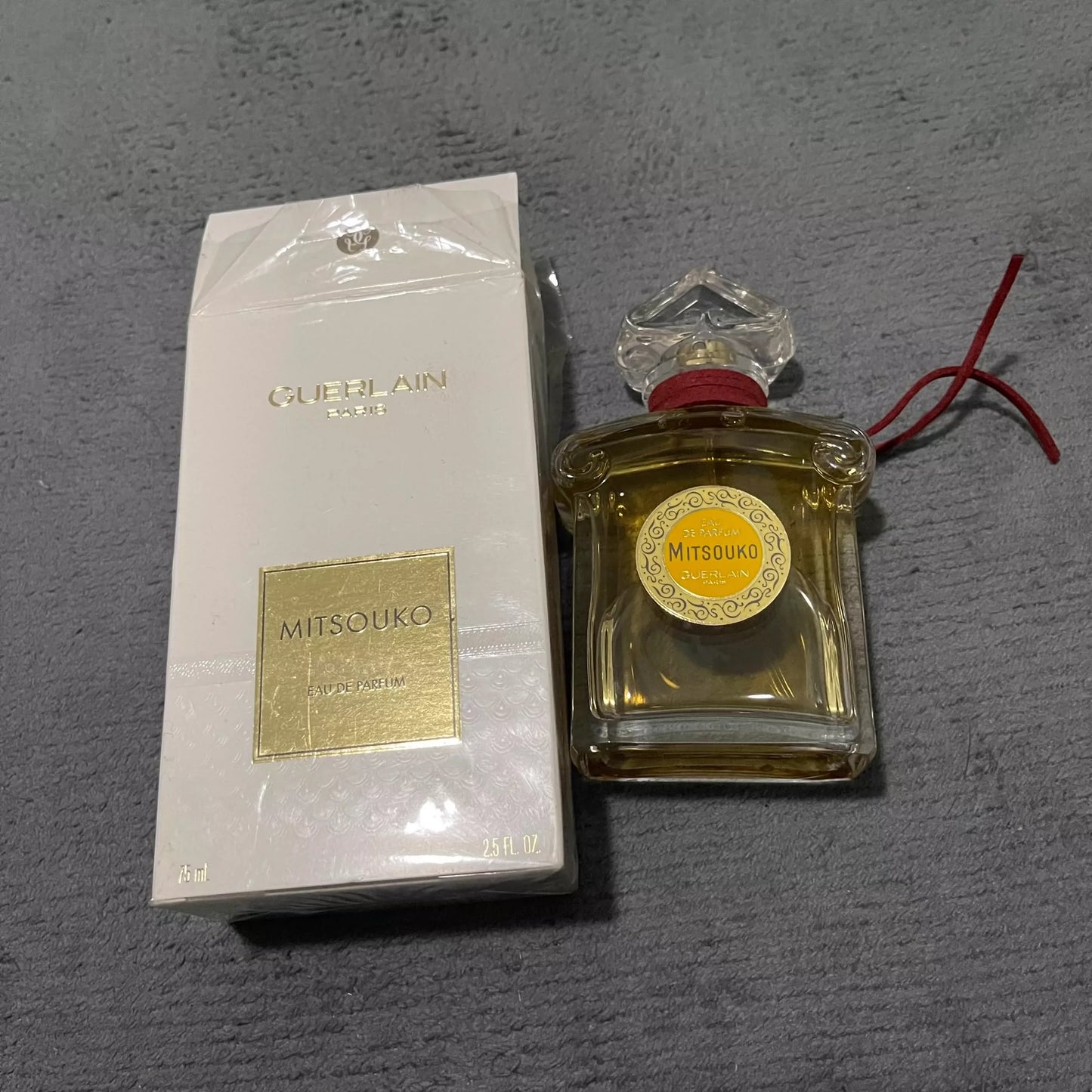 030625-60 Guerlain Mitsouko Eau de Parfum EDP 74ml 2.5oz