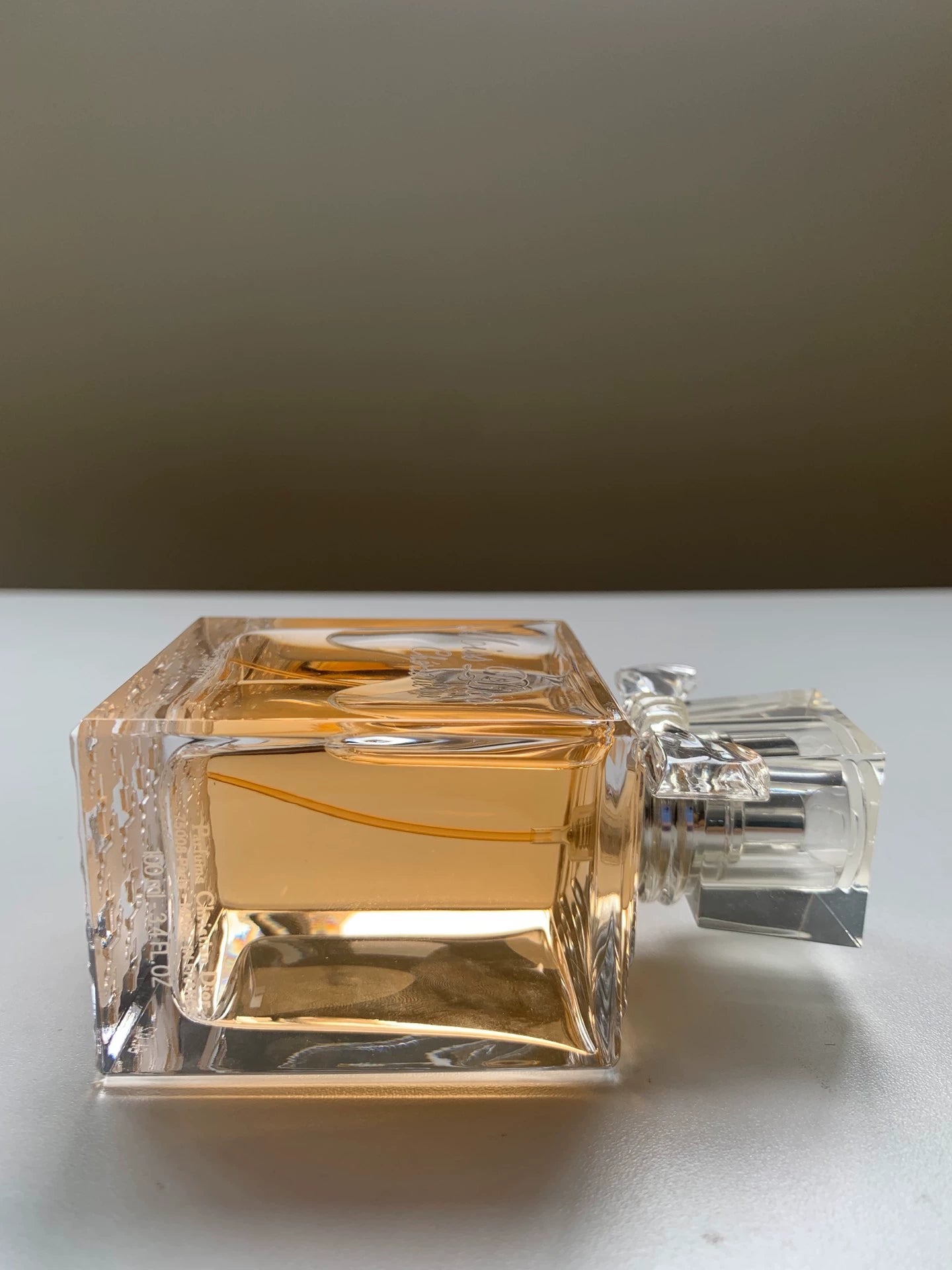 030625-52 Christian Dior Cherie Eau de Toilette EDT 100ml 3.4oz
