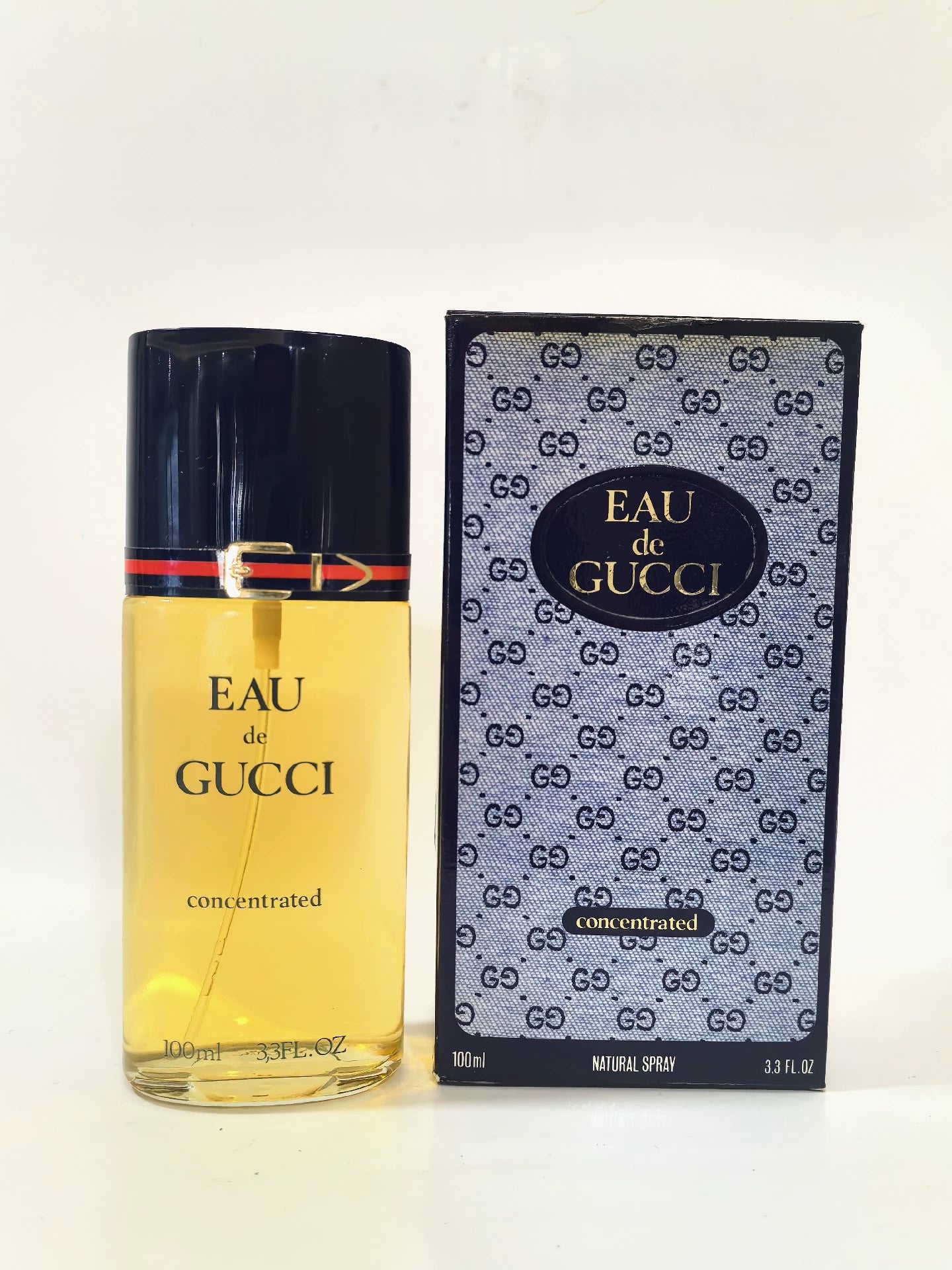 010625-72 Gucci 100ml 3.4oz eau de Gucci