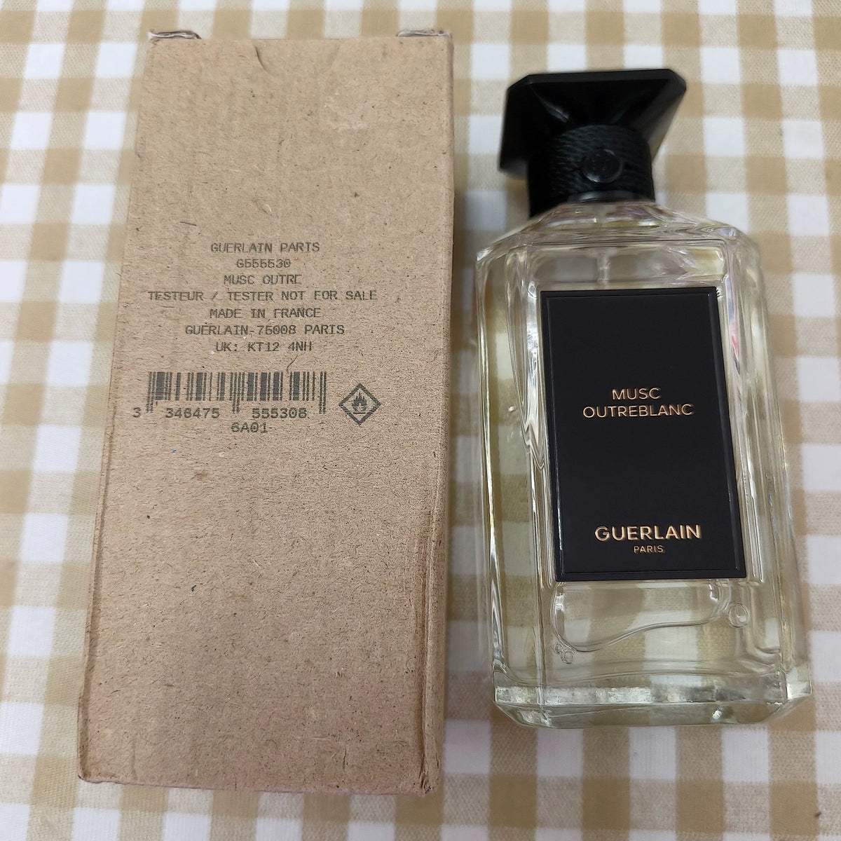 211026-27 Guerlain OUTREBLANC Parfum 200ml 6.8 oz