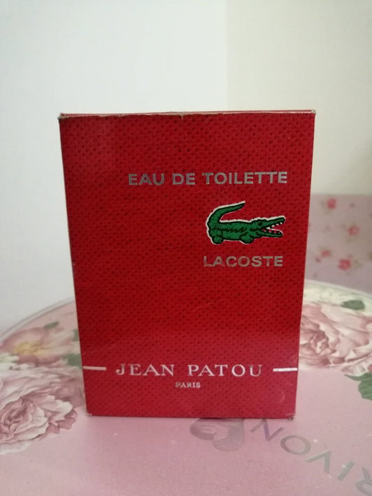 100625-69 Jean Patou Eau de Toilette EDT 120ml
