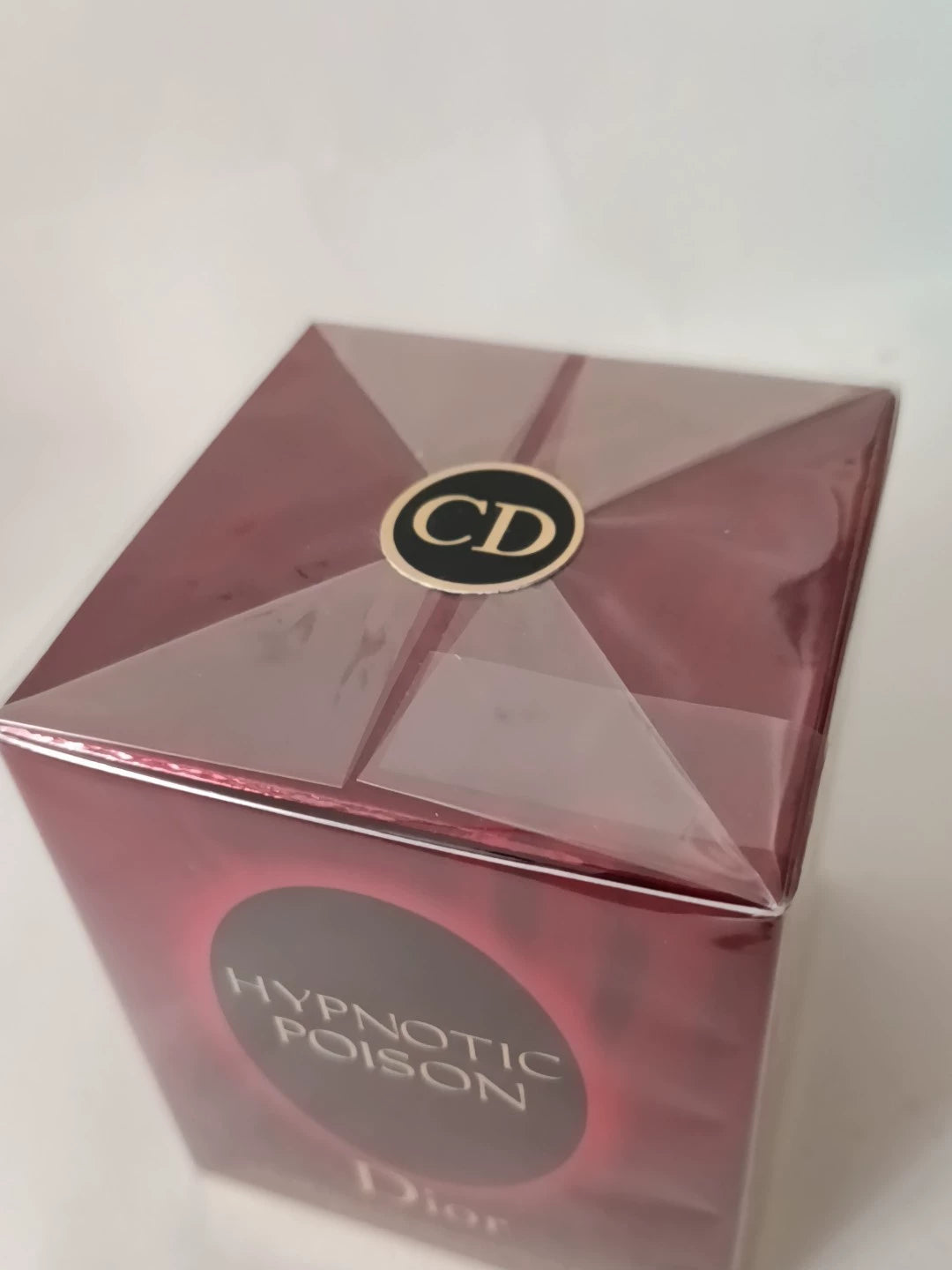 310725-78 Christian Dior Poison Eau de Toilette EDT 50ml 1.7oz