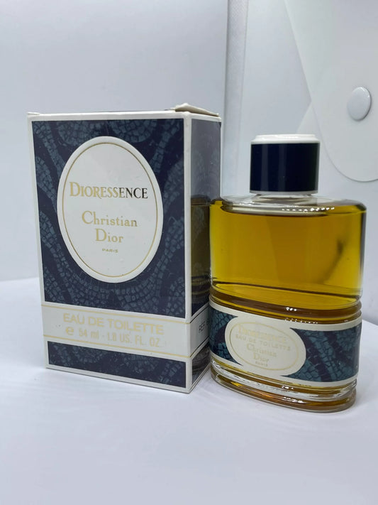 140825-82 Dior Dioressence Eau de Toilette EDT 54ml 1.8oz