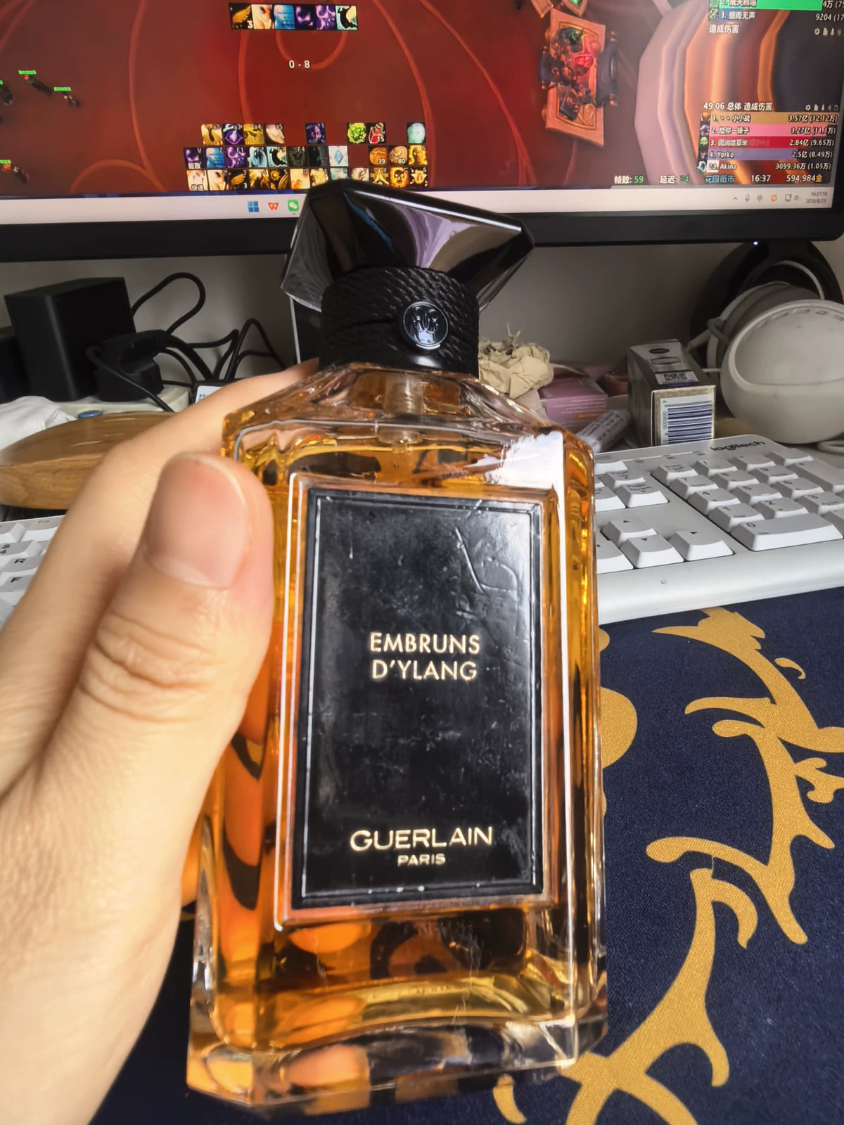 130926-55 Guerlain ANT TN FRANCE 200ml 6.8 oz