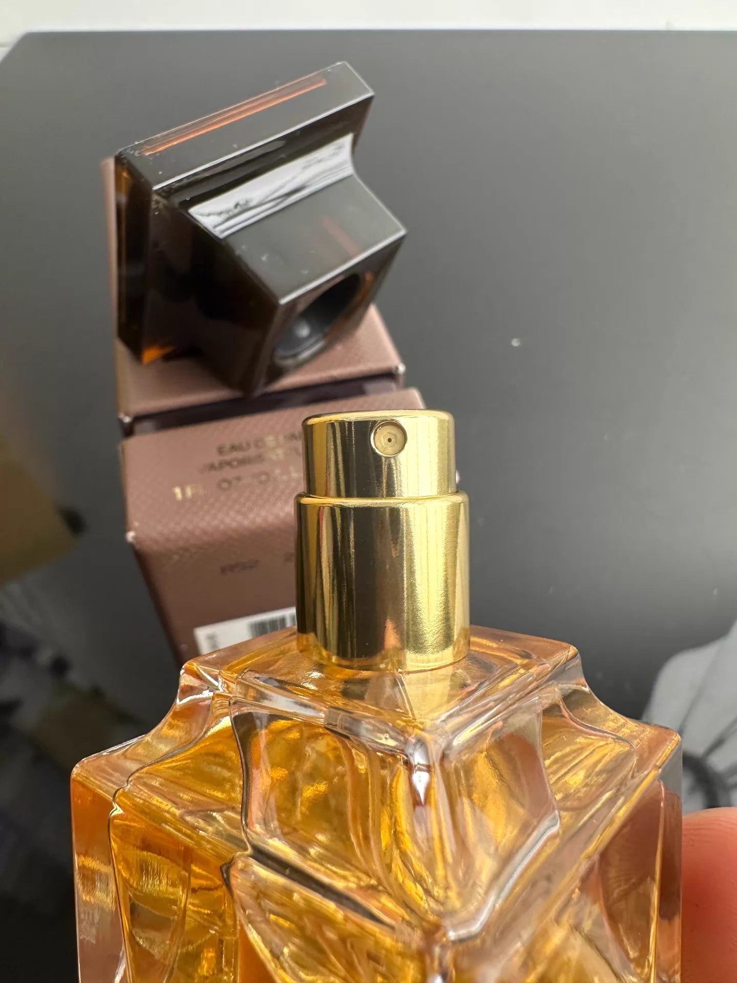 250626-12 Tom Ford Moroccan Wood has 30ml 1 oz