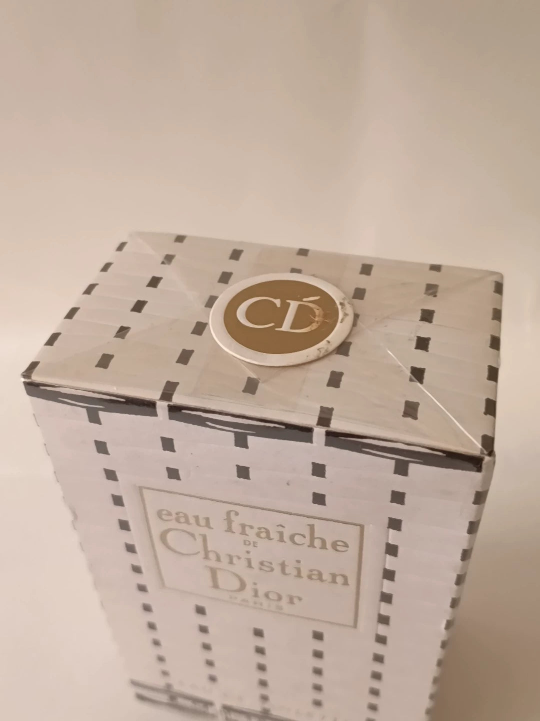 180325-61 Christian Dior Eau Fraiche 54ml 1.8 oz EDT eau de toilette