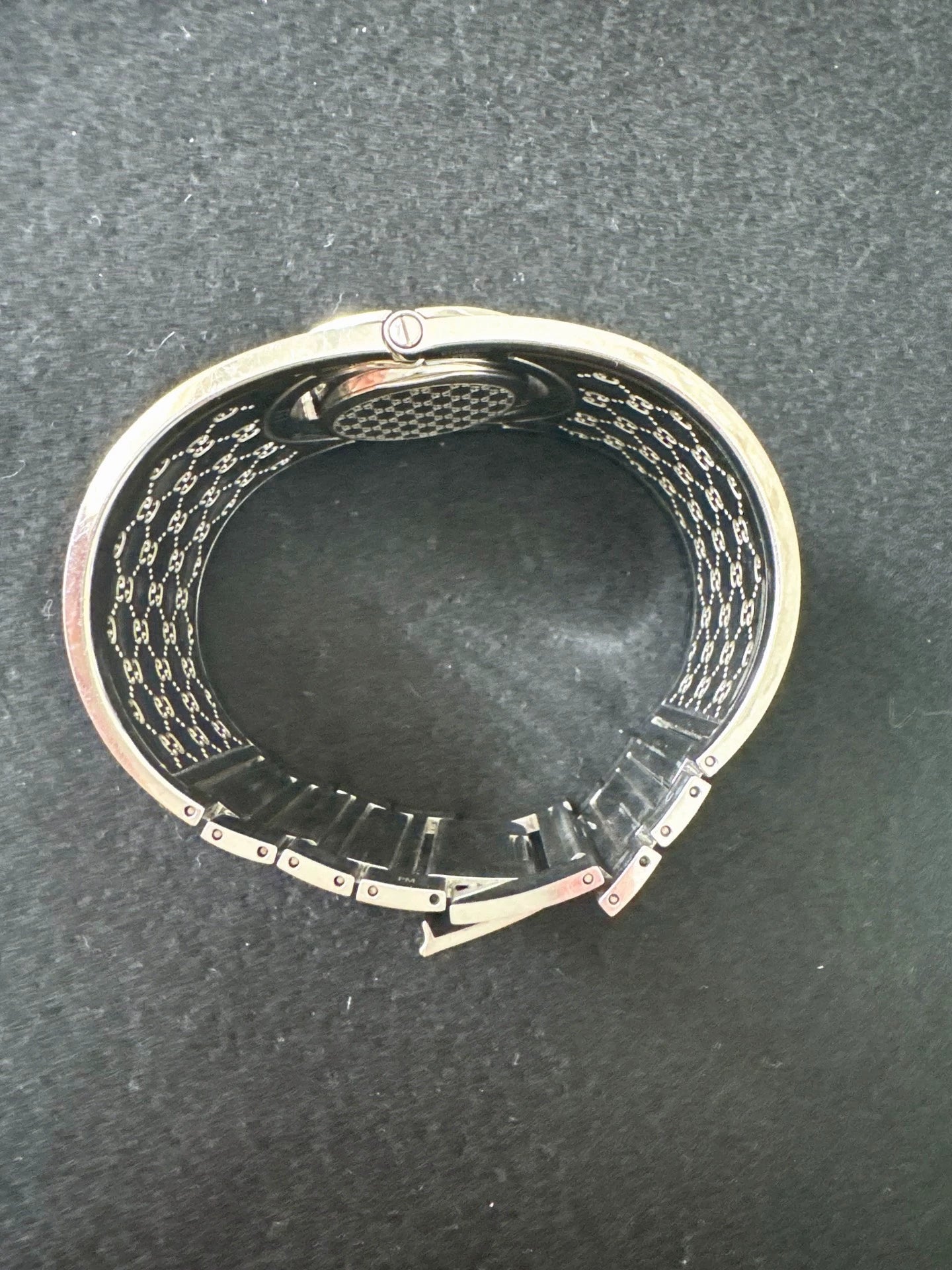 020426-watch-65 Gucci Double bracelet watch