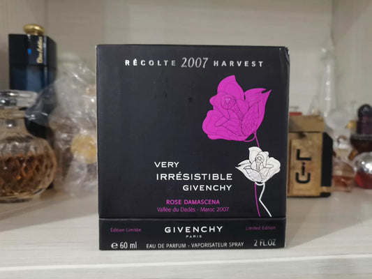 160625-22 Givenchy Eau de Parfum EDP 60ml 2.0oz