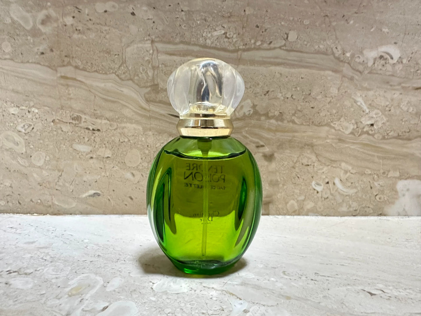040625-45 Christian Dior Tendre Posion Eau de Toilette EDT 30ml 1.0oz