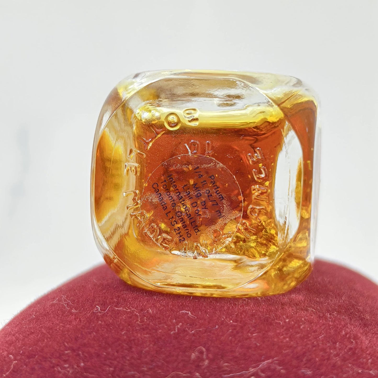 200525-26 L'air D'or 6ml 0.2oz Parfum