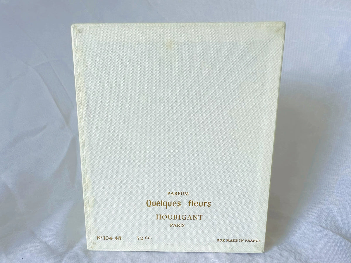 081026-22 Houbigant Quelques Fleurs Hobby Parfum