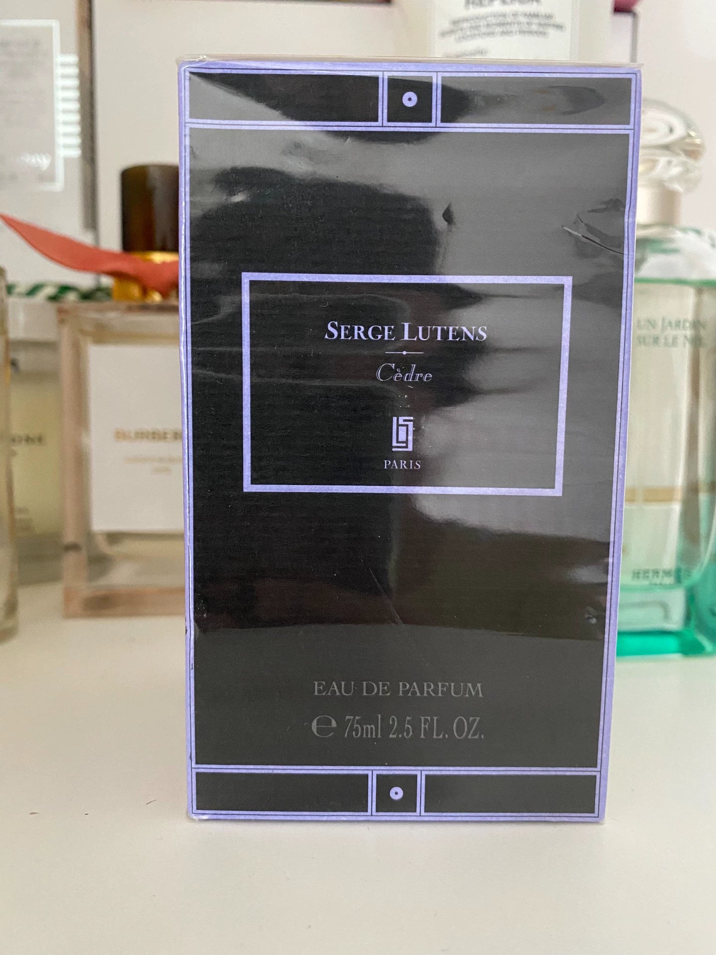 111125-9 Serge Lutens Eau de Parfum EDP 74ml 2.5oz