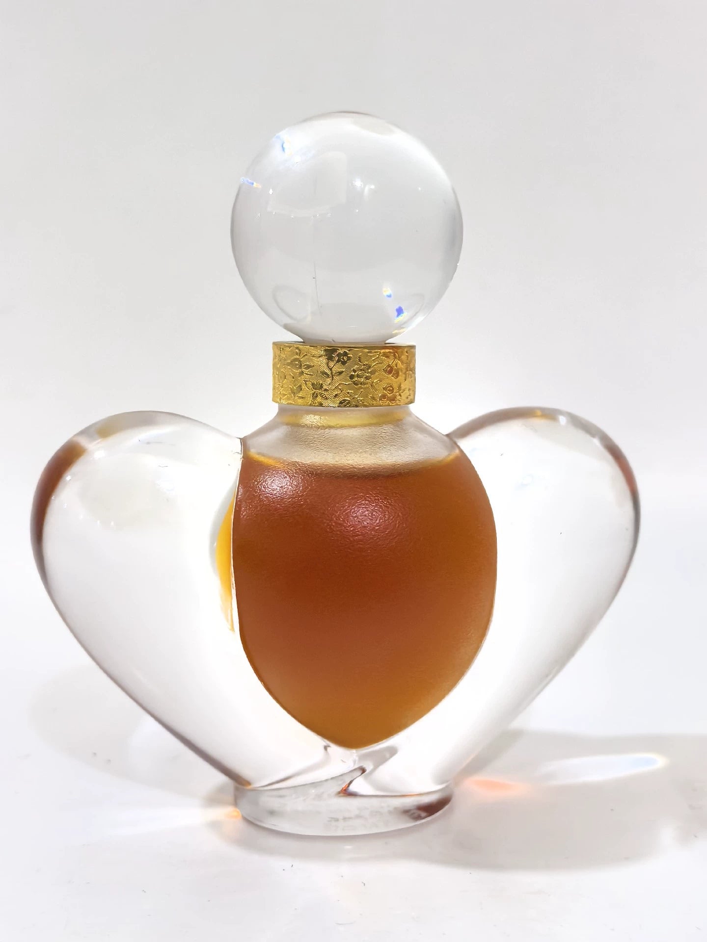 060325-51 Nina Ricci Heart farouehe 30ml 1 oz Parfum