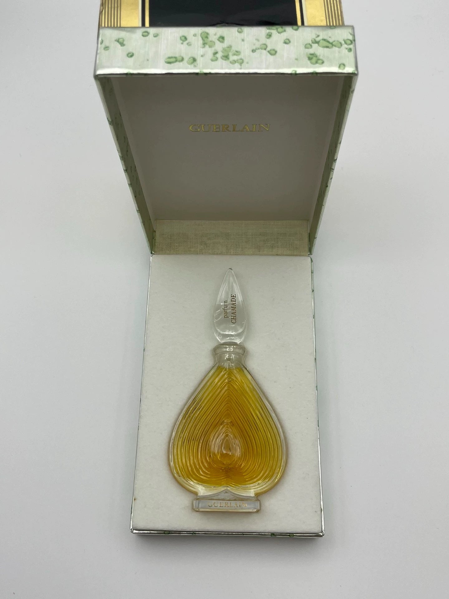 150225-5 Guerlain Chamade 7.5ml 1/4 oz Parfum Perfume