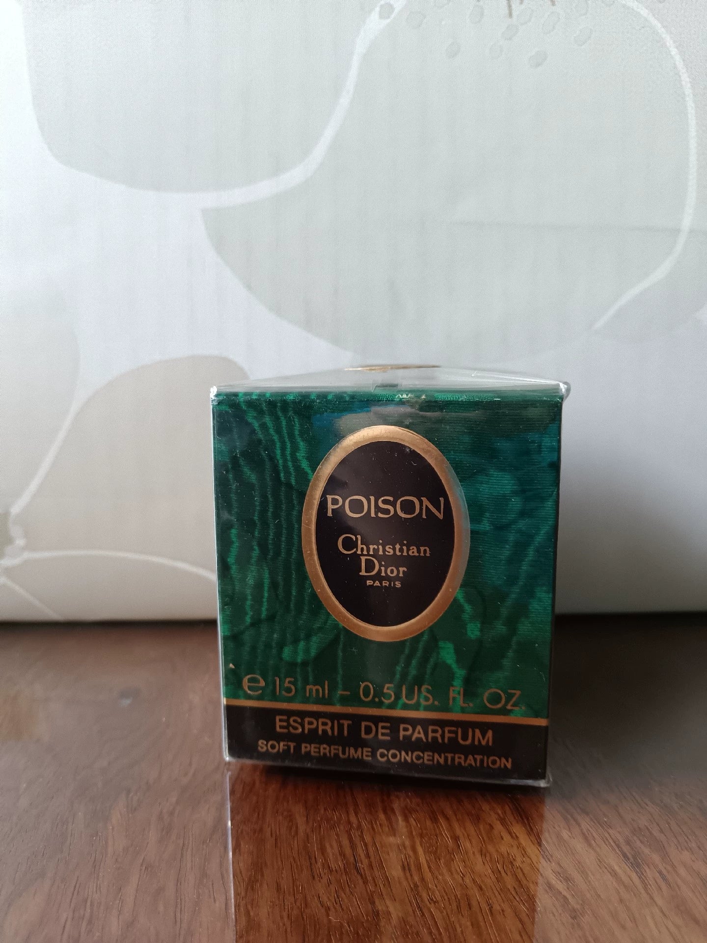 181025-65 Dior Poison Parfum Perfume 15ml 0.5oz