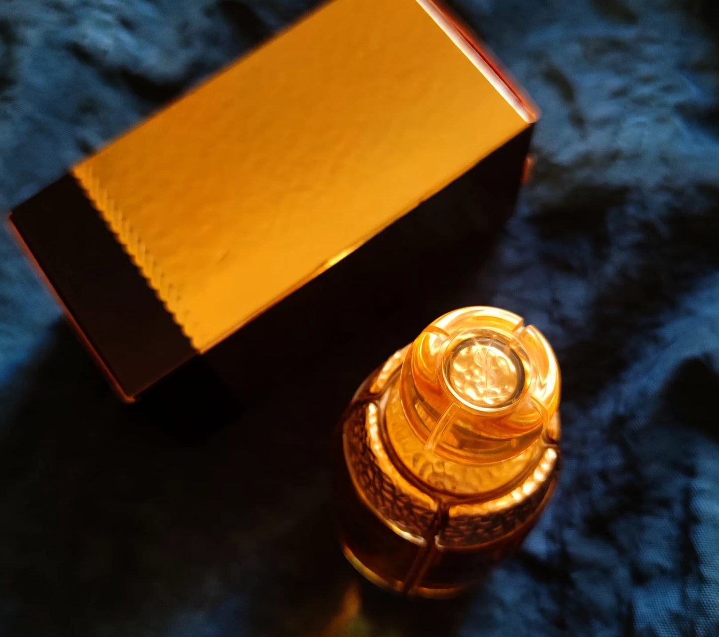 051025-44 Ysl Champagne Eau de Toilette EDT 50ml 1.7oz