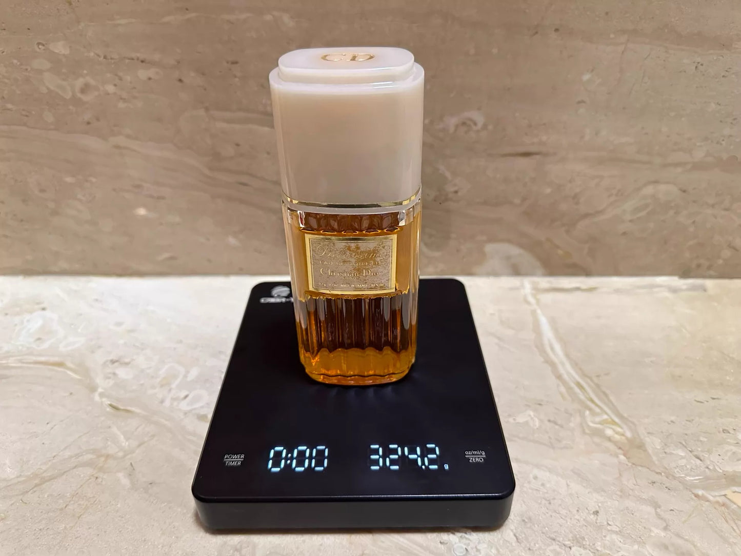 270526-32 Dior issimo jasmine charm EDT 112ml 3.8 oz