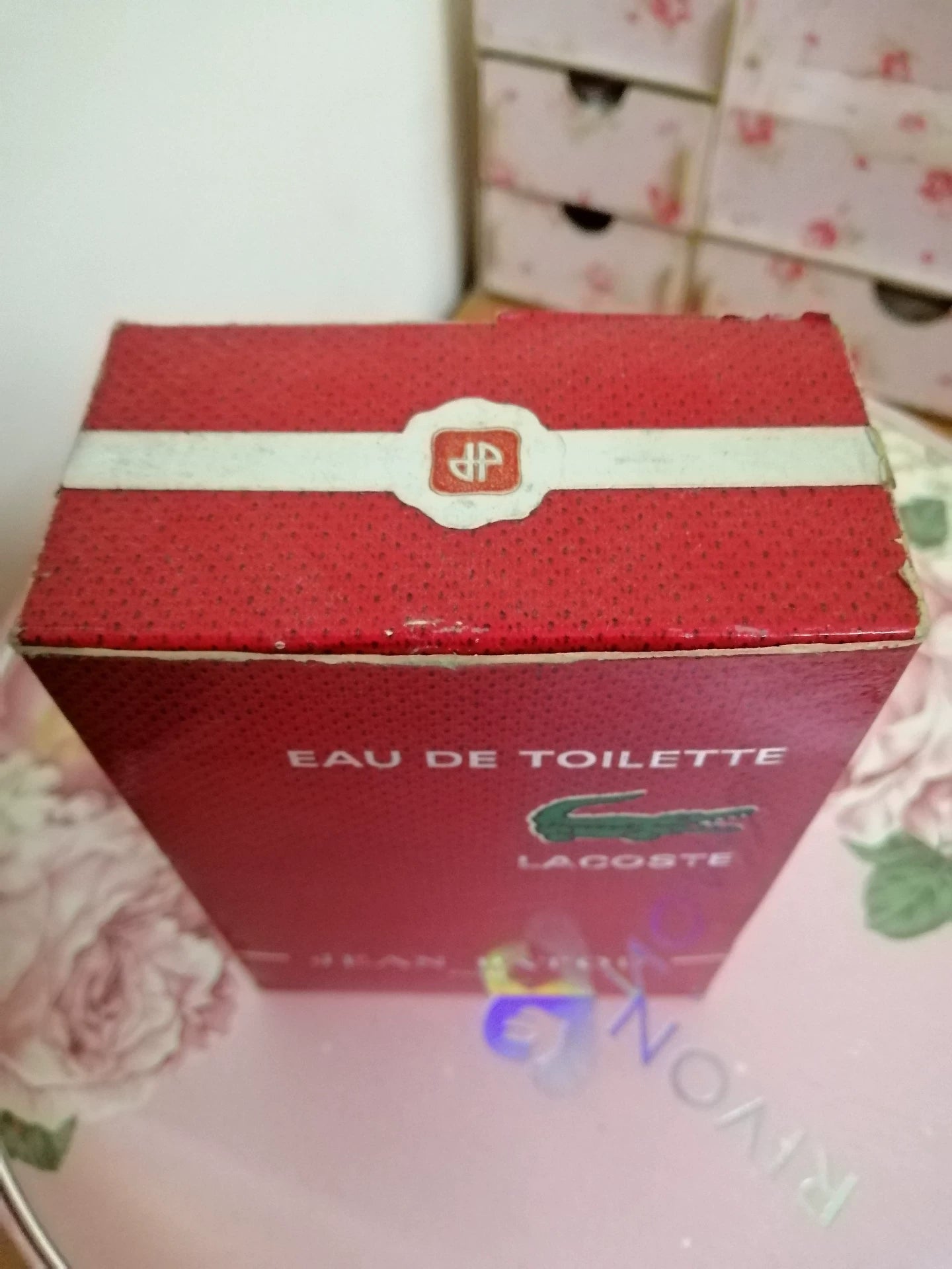100625-69 Jean Patou Eau de Toilette EDT 120ml